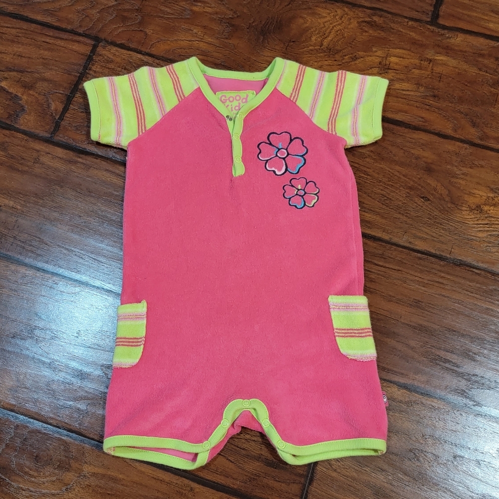 Good Kids romper